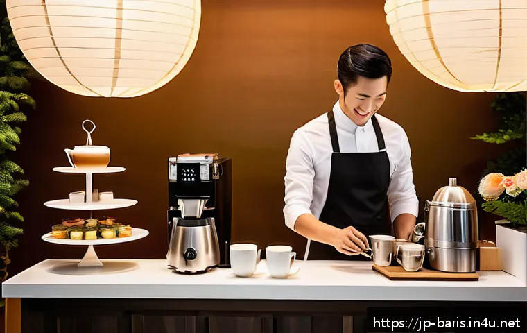 바리스타 자격증이 필요한 직업군 관련 이미지 1