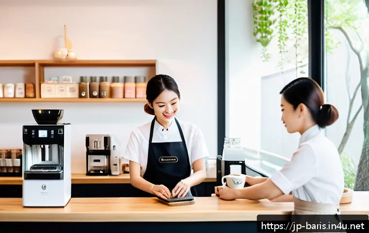 바리스타 자격증이 필요한 직업군 관련 이미지 2