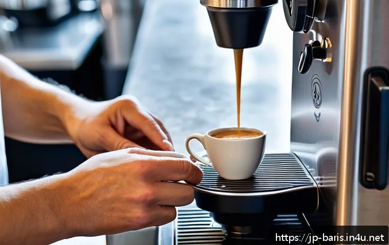 바리스타 실기 시험 필수 장비 관련 이미지 1