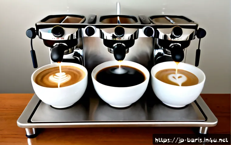 바리스타 자격증 국제 인증 종류 관련 이미지 1